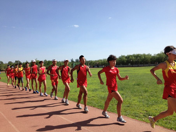 医学专家发现,长期竞走的人,心血管疾病,神经衰弱,血栓性疾病和慢性